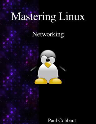 Vorderes Coverbild Mastering Linux - Networking