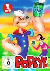 Vorderes Coverbild Popeye