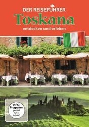 Vorderes Coverbild Toskana-Der Reiseführer
