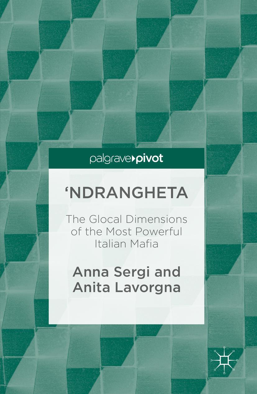 Vorderes Coverbild 'Ndrangheta