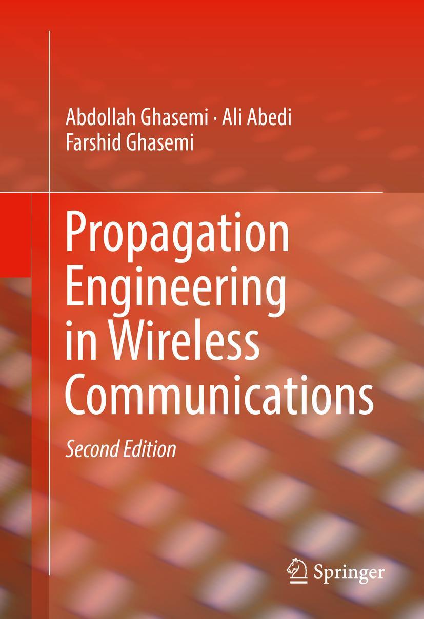 Vorderes Coverbild Propagation Engineering in Wireless Communications