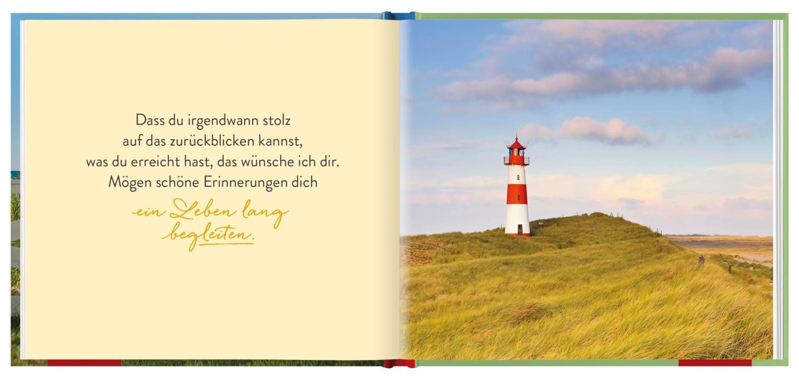 Beispielinhalt (Bild) Was ich dir wünsche für deinen Weg