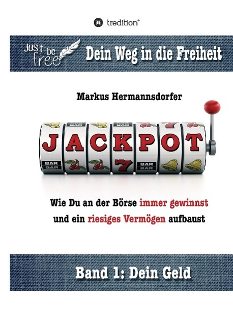 Vorderes Coverbild Jackpot!