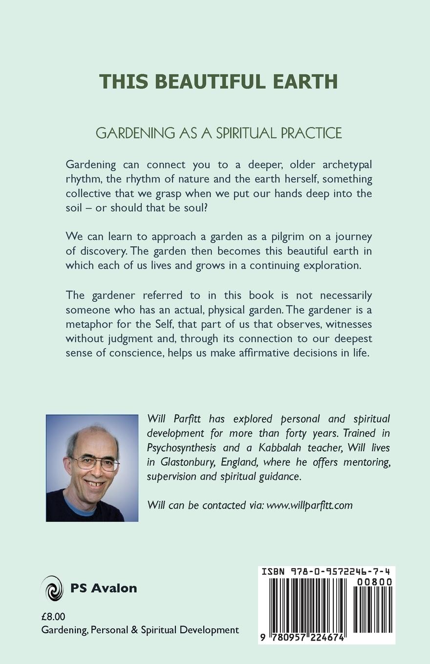 Rückseitencover This Beautiful Earth