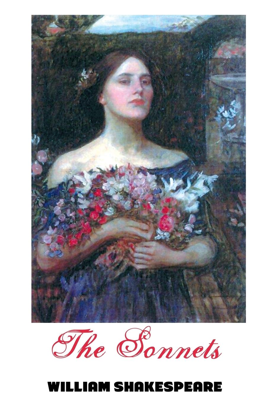 Vorderes Coverbild THE SONNETS