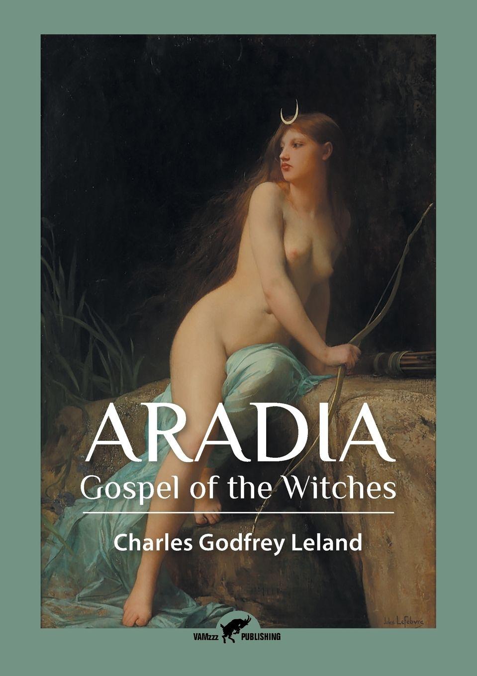 Vorderes Coverbild Aradia
