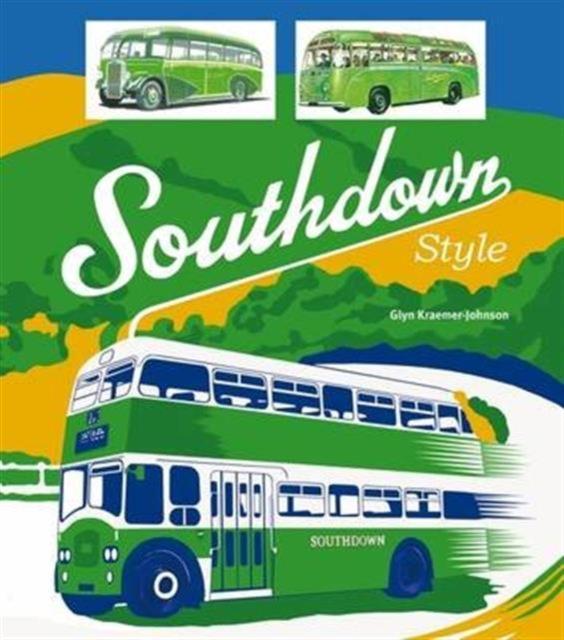 Vorderes Coverbild Southdown Style
