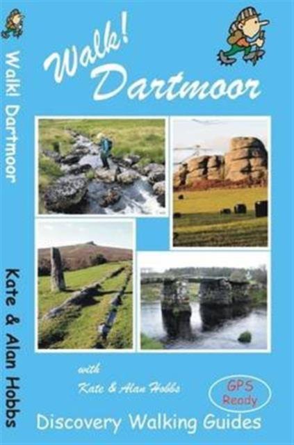 Vorderes Coverbild Walk! Dartmoor