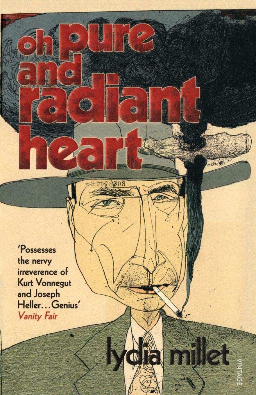 Vorderes Coverbild Oh Pure and Radiant Heart