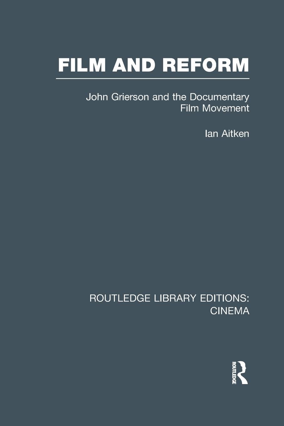 Vorderes Coverbild Film and Reform