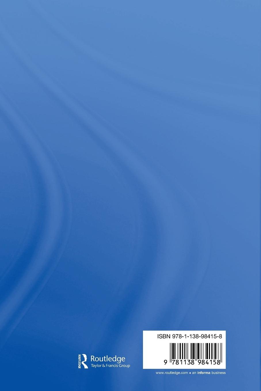 Rückseitencover Psychophysics