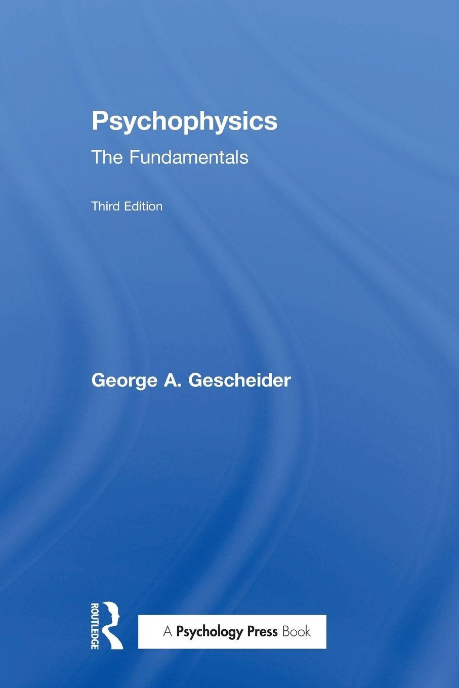 Vorderes Coverbild Psychophysics