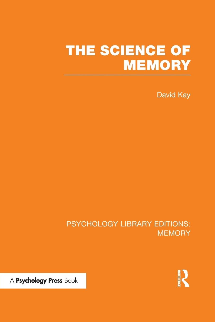 Vorderes Coverbild The Science of Memory (PLE
