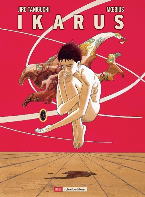 Vorderes Coverbild Ikarus