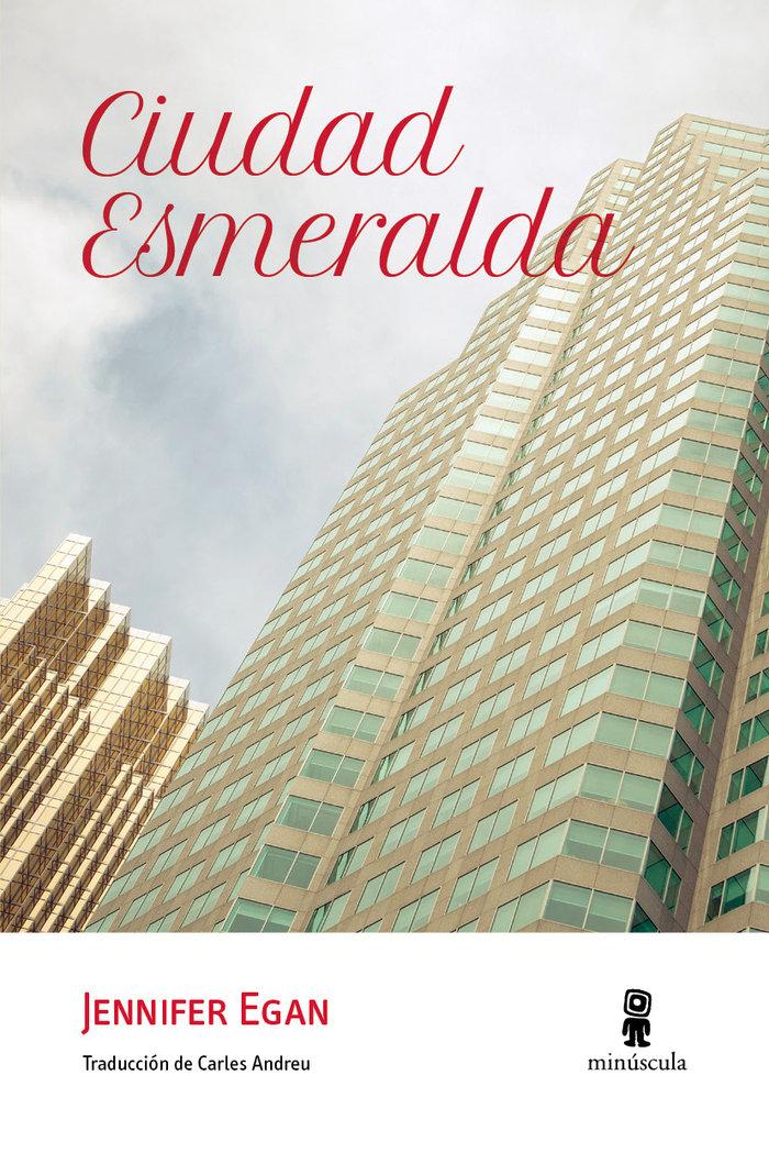 Vorderes Coverbild Ciudad Esmeralda