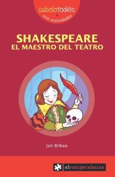 Vorderes Coverbild Shakespeare el maestro del teatro