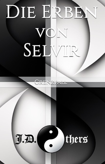 Vorderes Coverbild Die Erben von Selvir