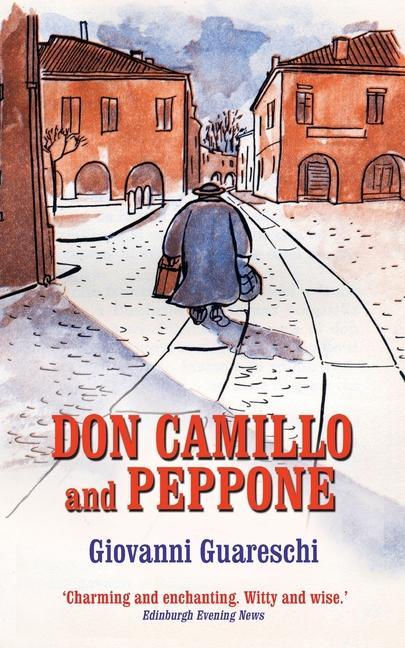 Vorderes Coverbild Don Camillo and Peppone