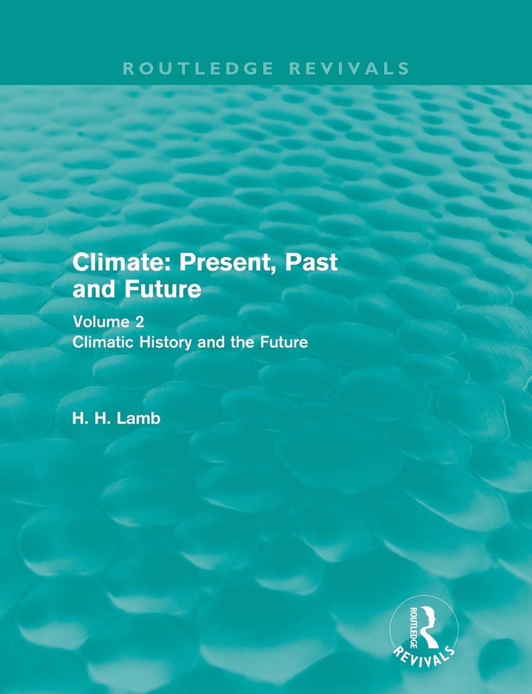 Vorderes Coverbild Climate