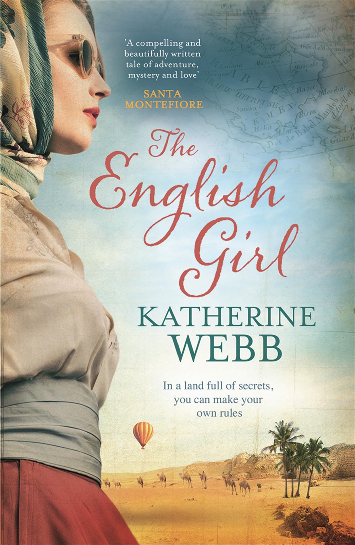 Vorderes Coverbild The English Girl