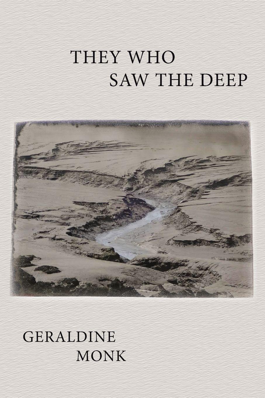 Vorderes Coverbild They Who Saw the Deep