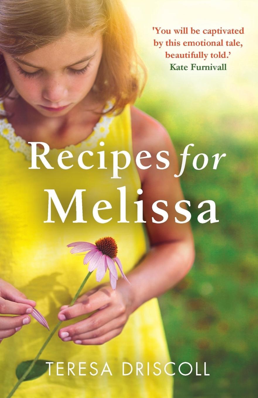Vorderes Coverbild Recipes for Melissa