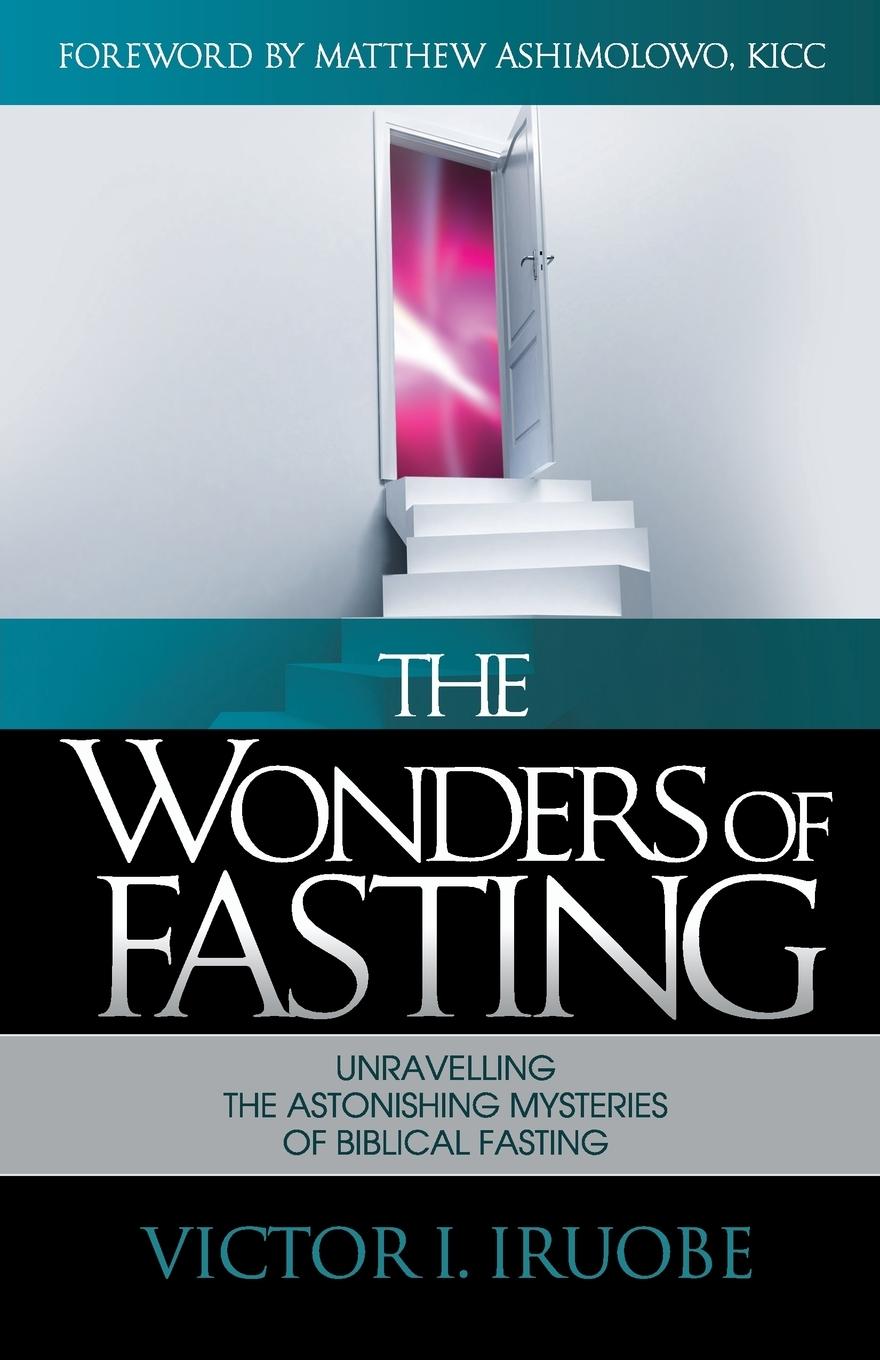Vorderes Coverbild The Wonders of Fasting
