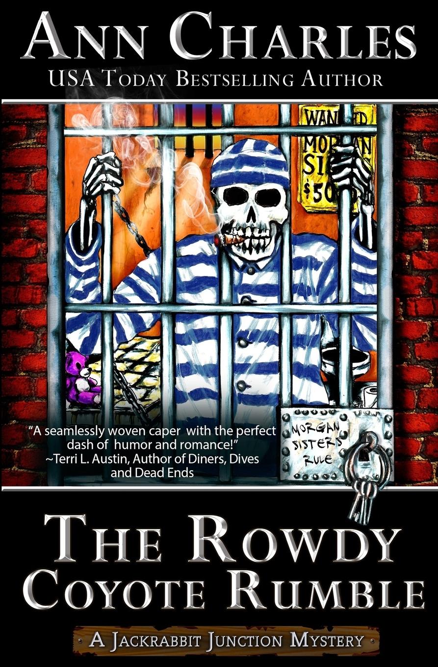 Vorderes Coverbild The Rowdy Coyote Rumble