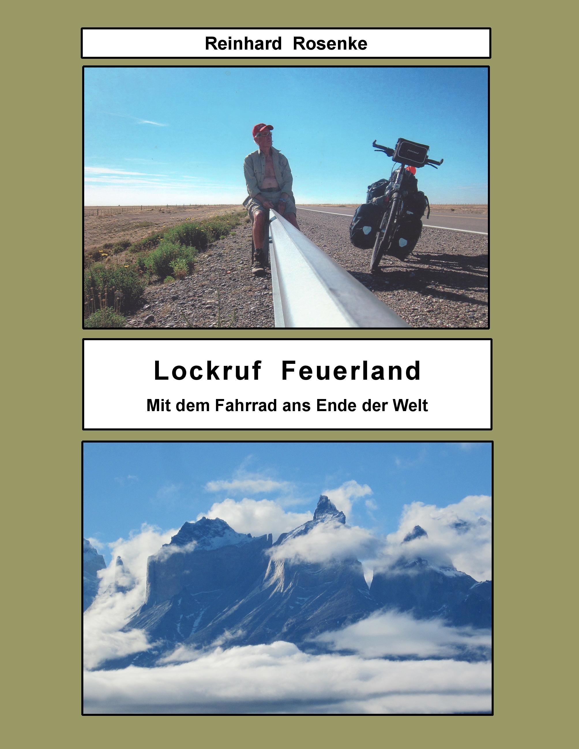 Vorderes Coverbild Lockruf Feuerland