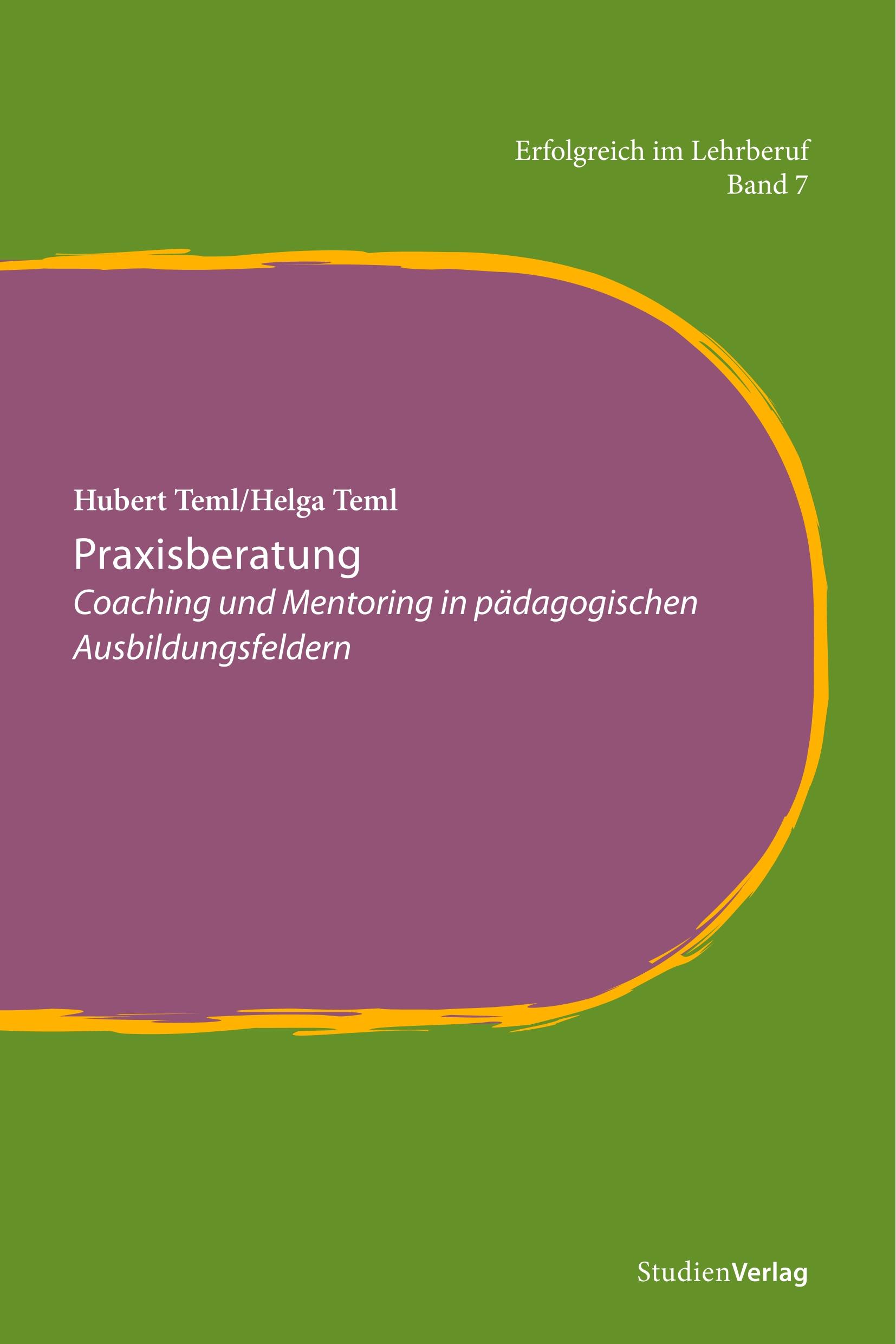 Vorderes Coverbild Praxisberatung