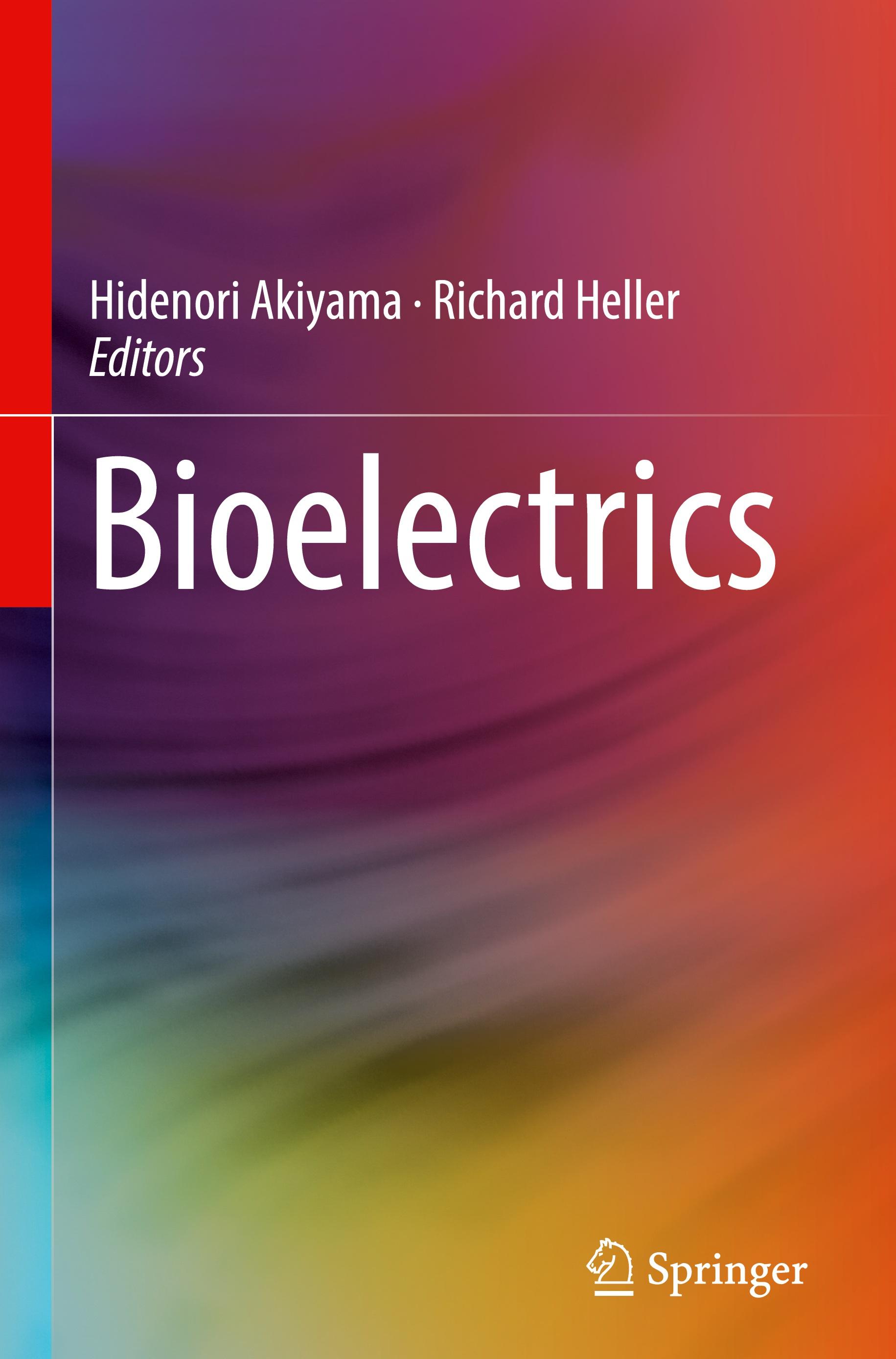 Vorderes Coverbild Bioelectrics