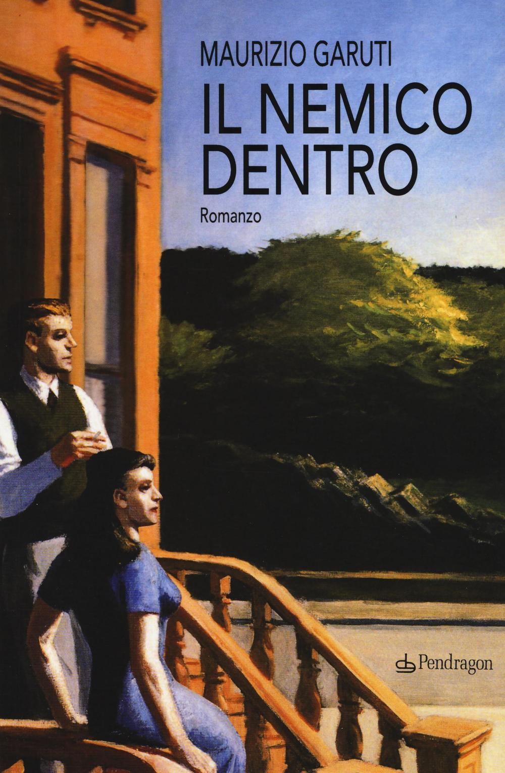 Vorderes Coverbild Il nemico dentro