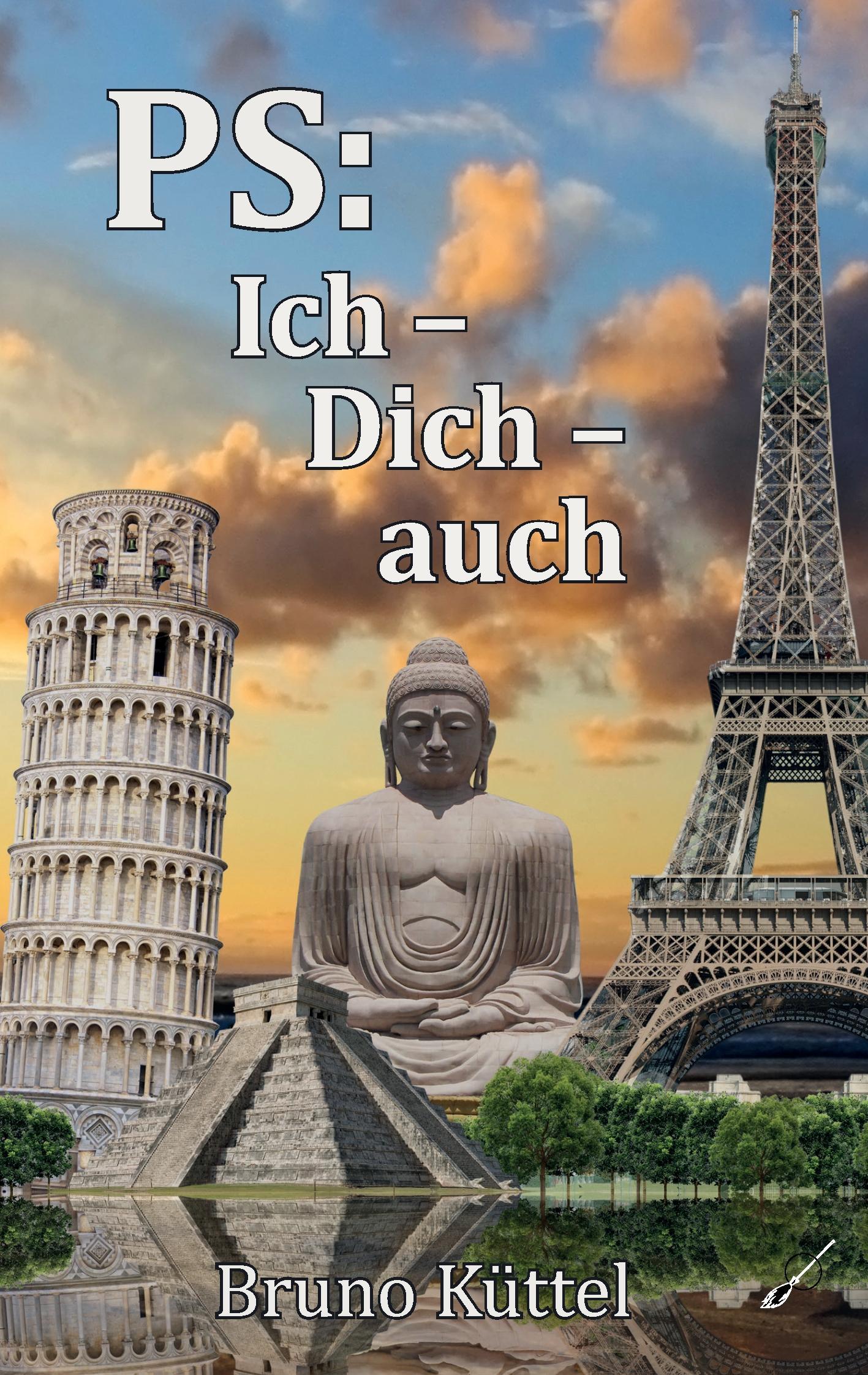 Vorderes Coverbild PS: Ich - Dich - auch