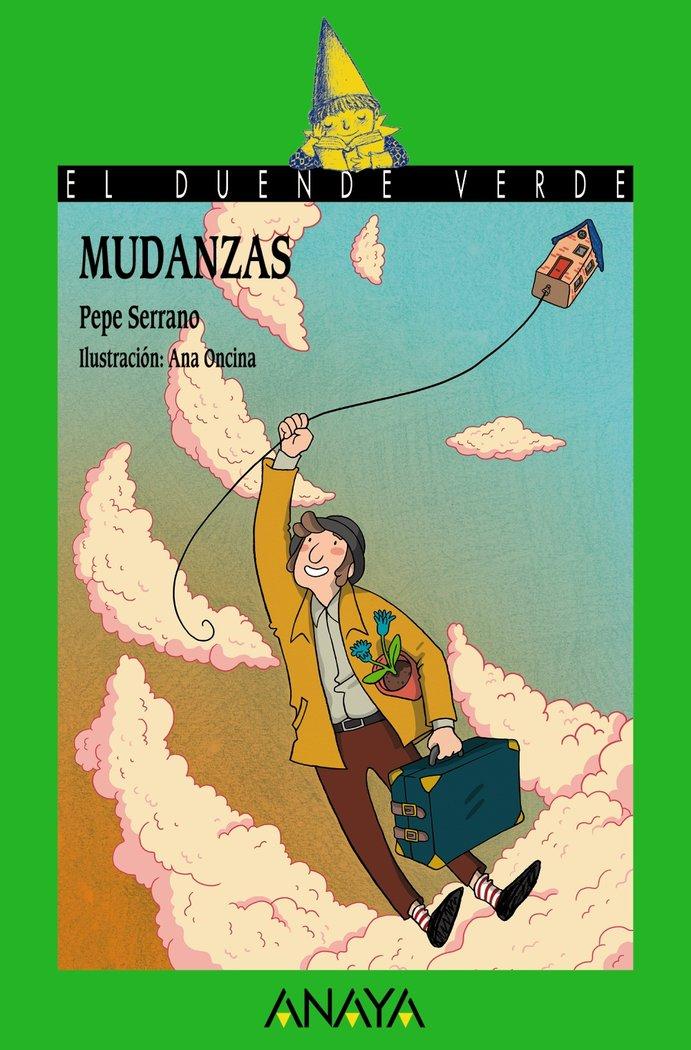 Vorderes Coverbild SPA-MUDANZAS
