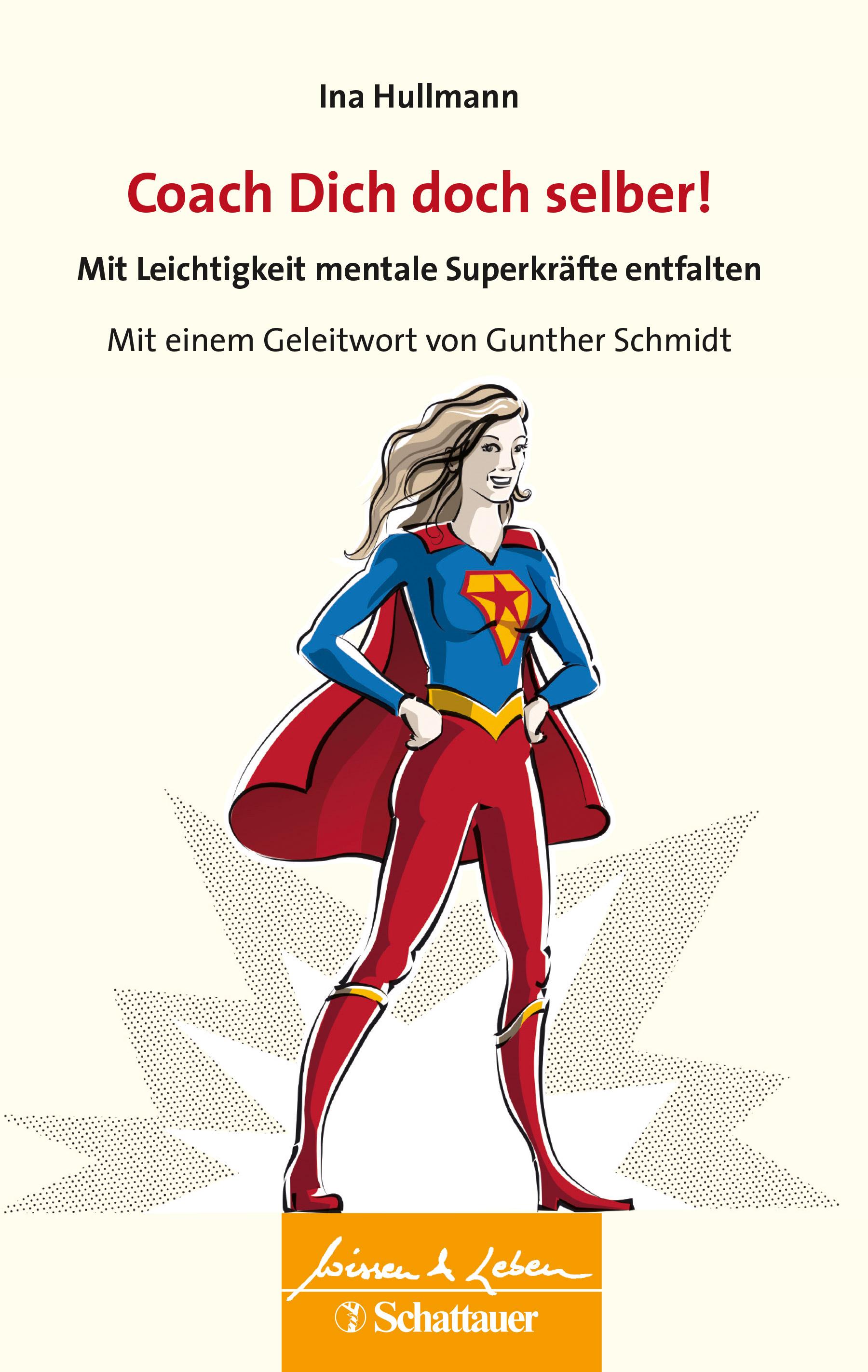 Vorderes Coverbild Coach Dich doch selber!