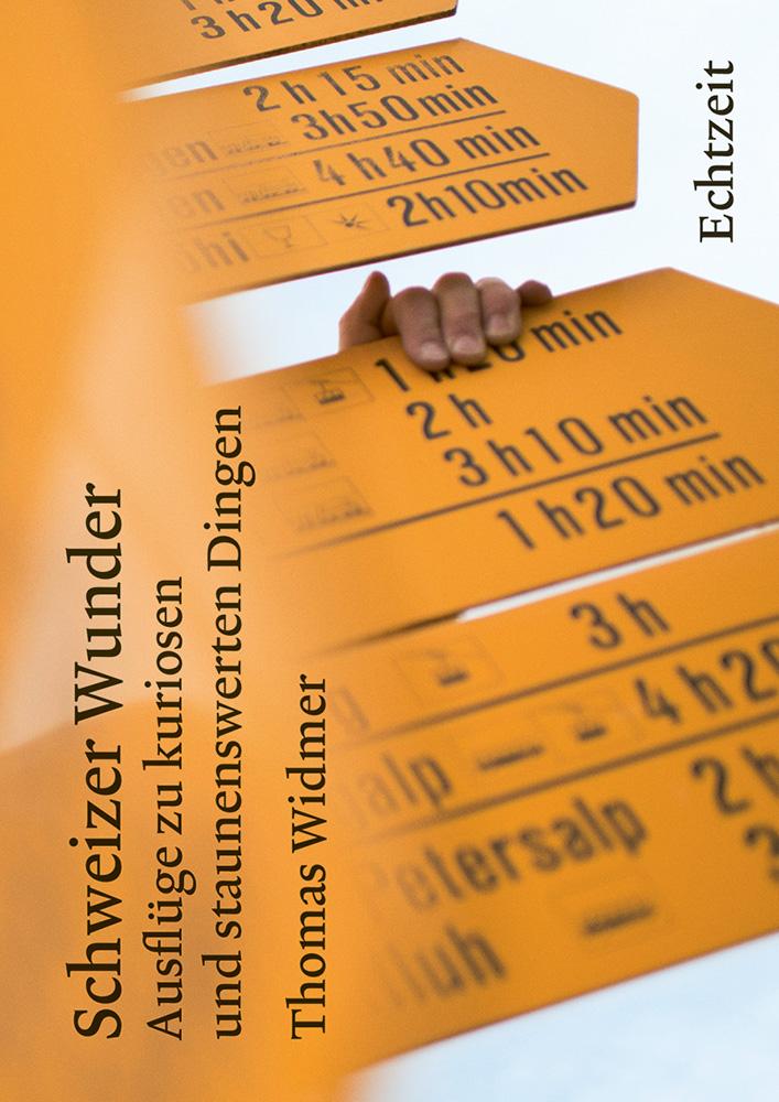Vorderes Coverbild Schweizer Wunder