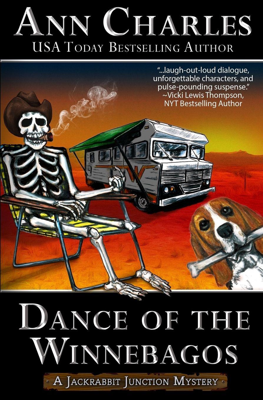 Vorderes Coverbild Dance of the Winnebagos