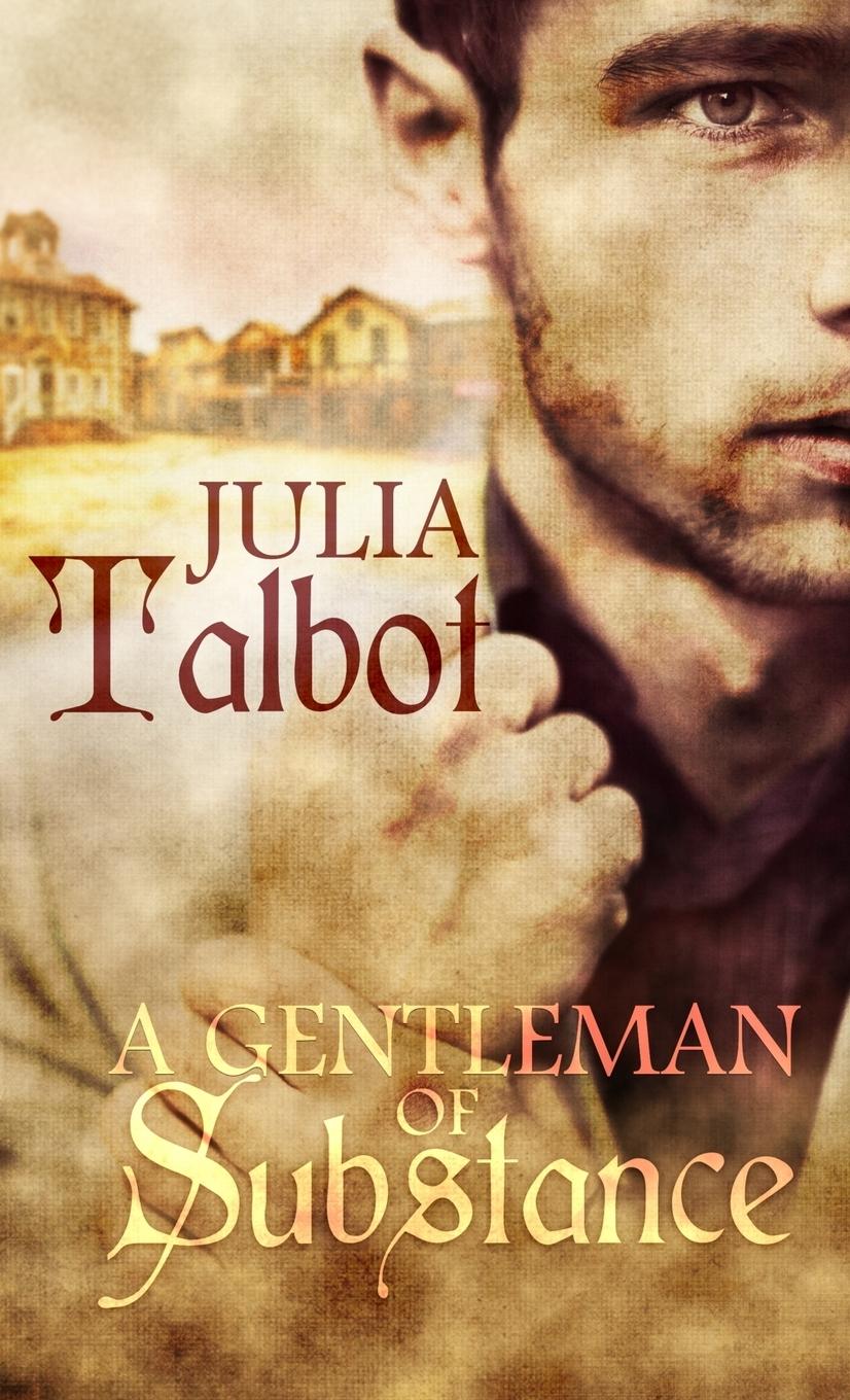 Vorderes Coverbild A Gentleman of Substance