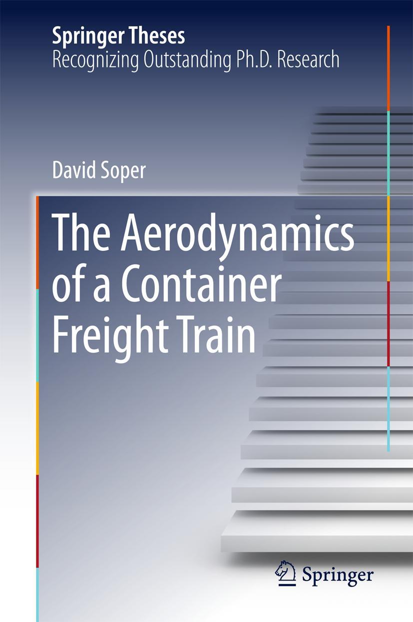Vorderes Coverbild The Aerodynamics of a Container Freight Train
