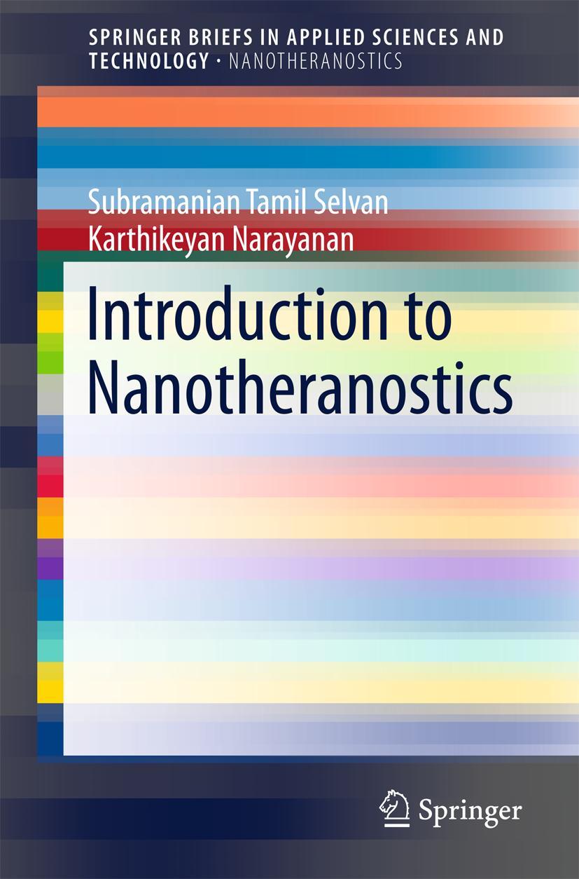Vorderes Coverbild Introduction to Nanotheranostics