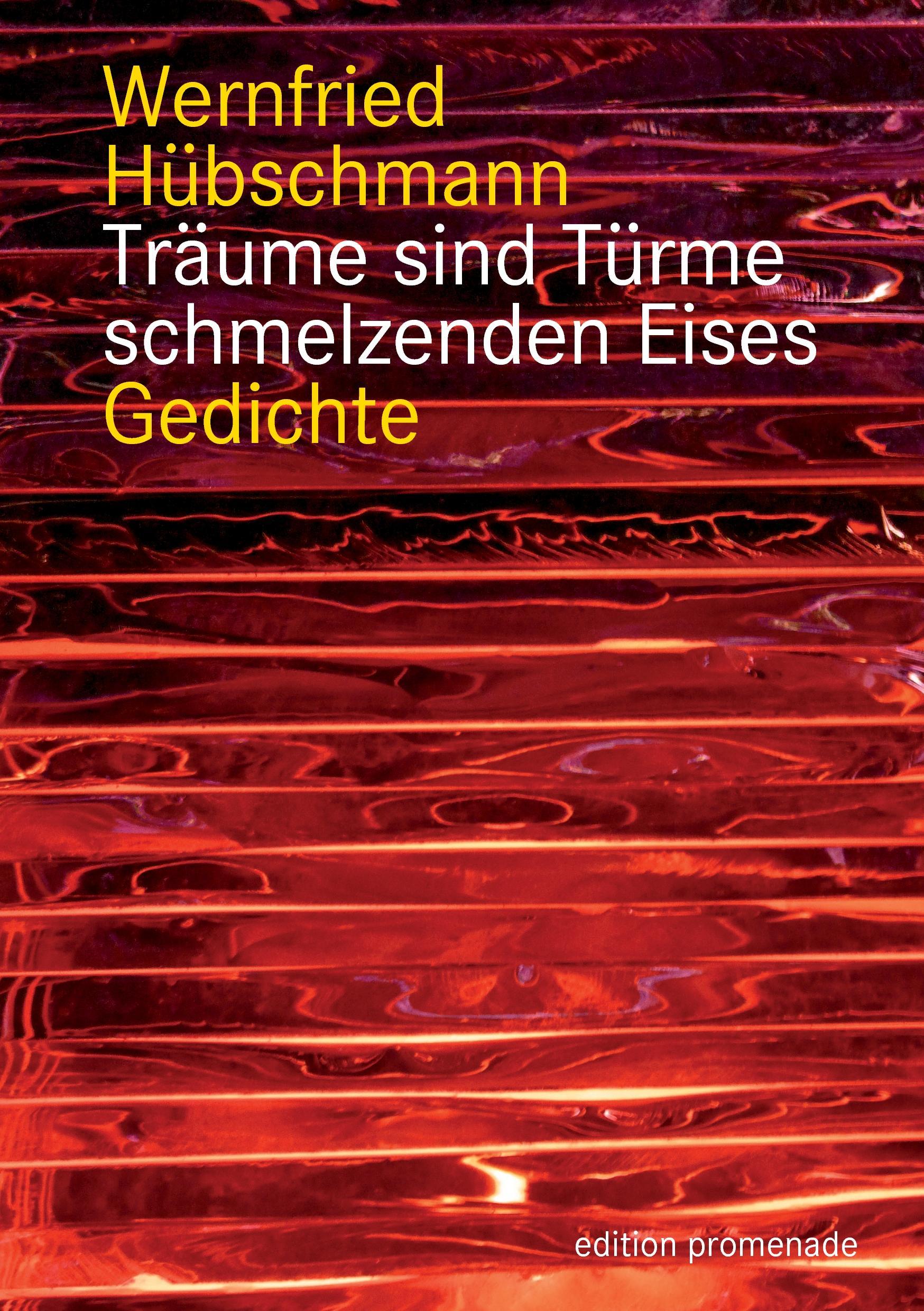 Vorderes Coverbild Träume sind Türme schmelzenden Eises