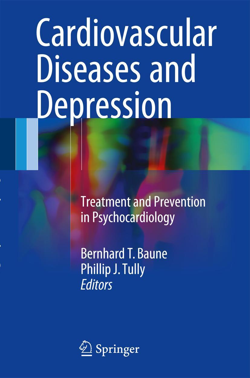 Vorderes Coverbild Cardiovascular Diseases and Depression