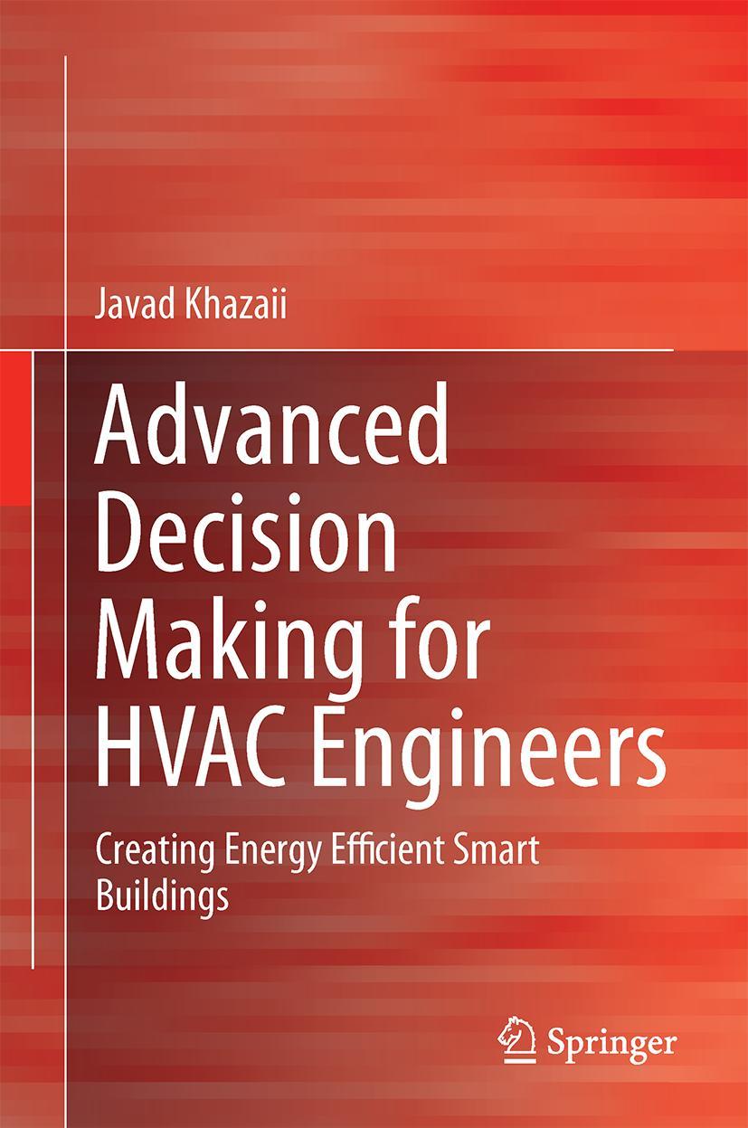 Vorderes Coverbild Advanced Decision Making for HVAC Engineers