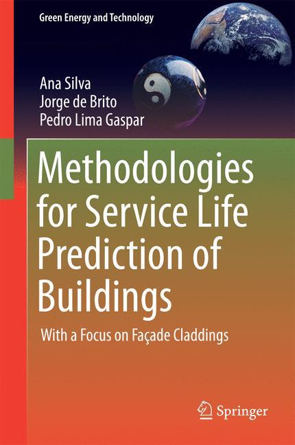 Vorderes Coverbild Methodologies for Service Life Prediction of Buildings