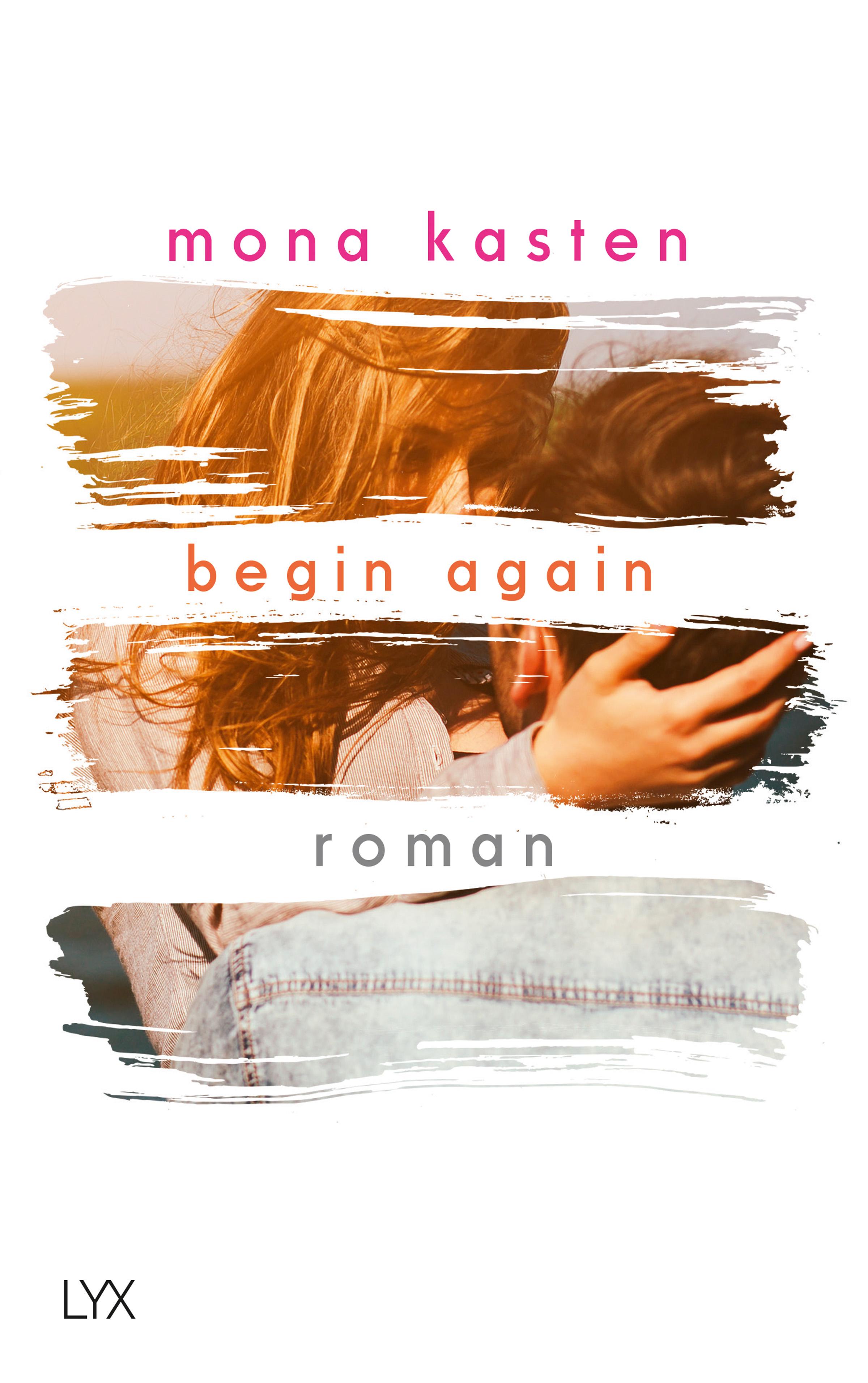 Vorderes Coverbild Begin Again