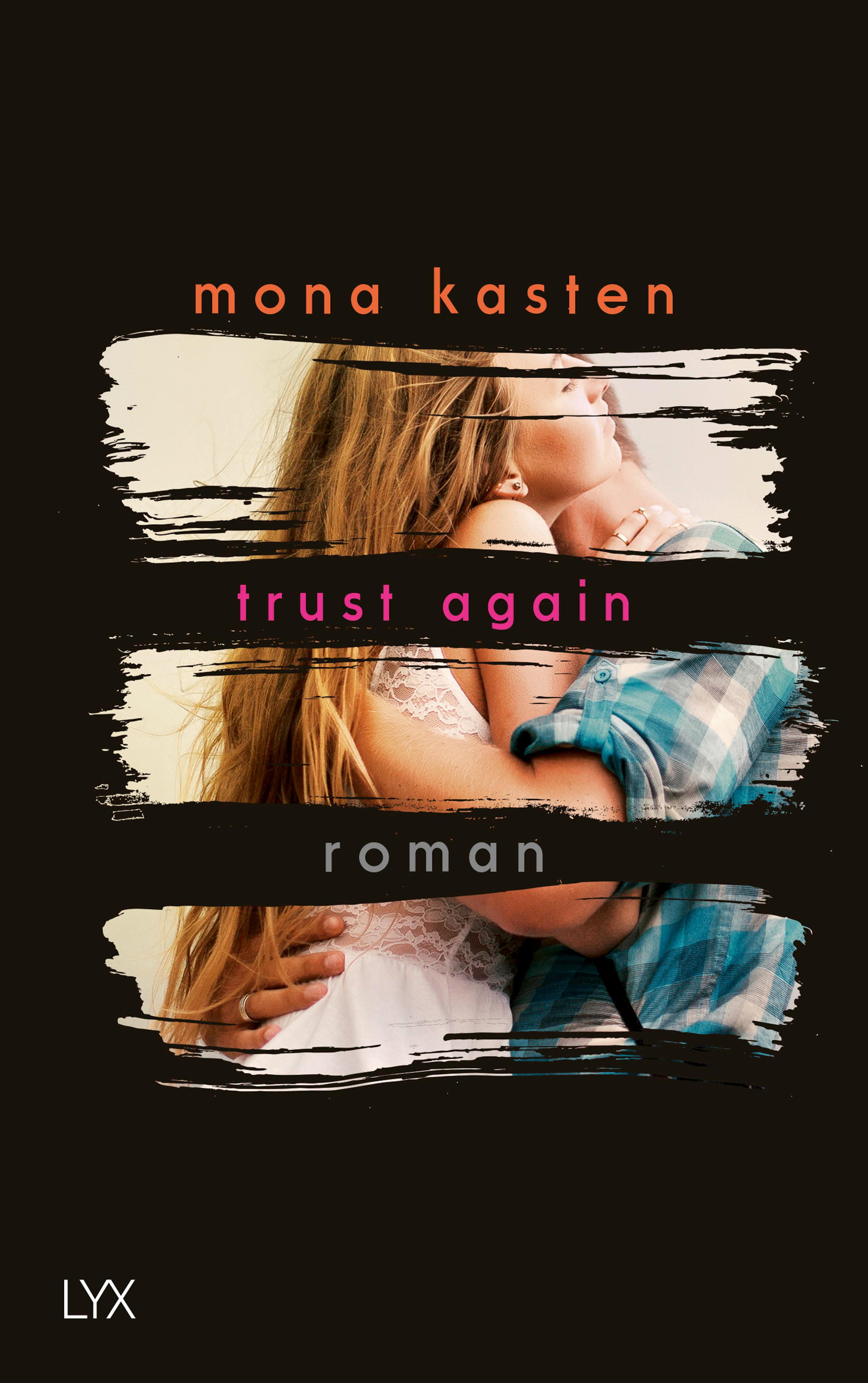 Vorderes Coverbild Trust Again