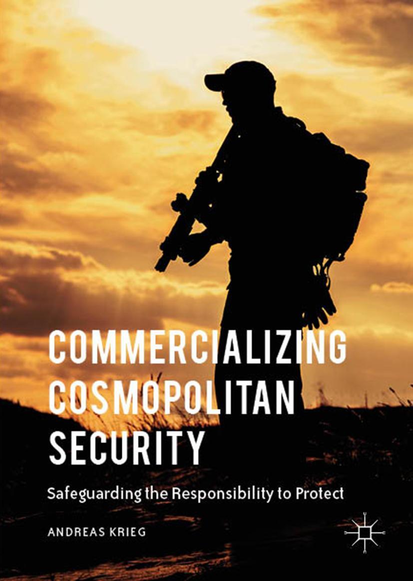 Vorderes Coverbild Commercializing Cosmopolitan Security