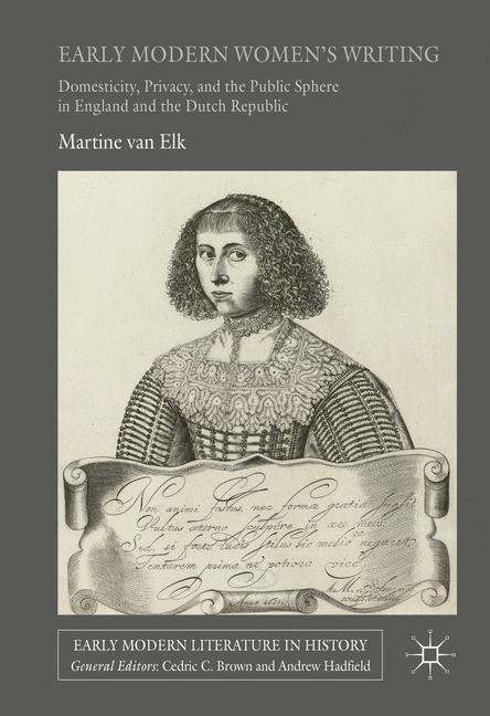 Vorderes Coverbild Early Modern Women's Writing
