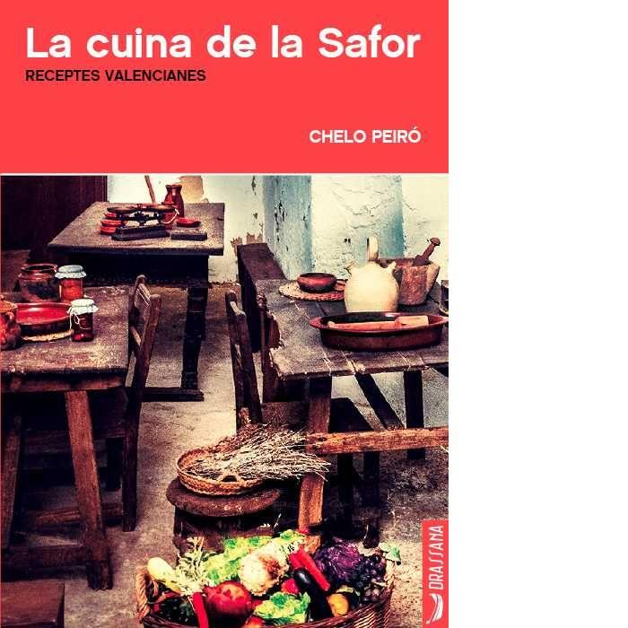 Vorderes Coverbild La cuina de la Safor : receptes valencianes