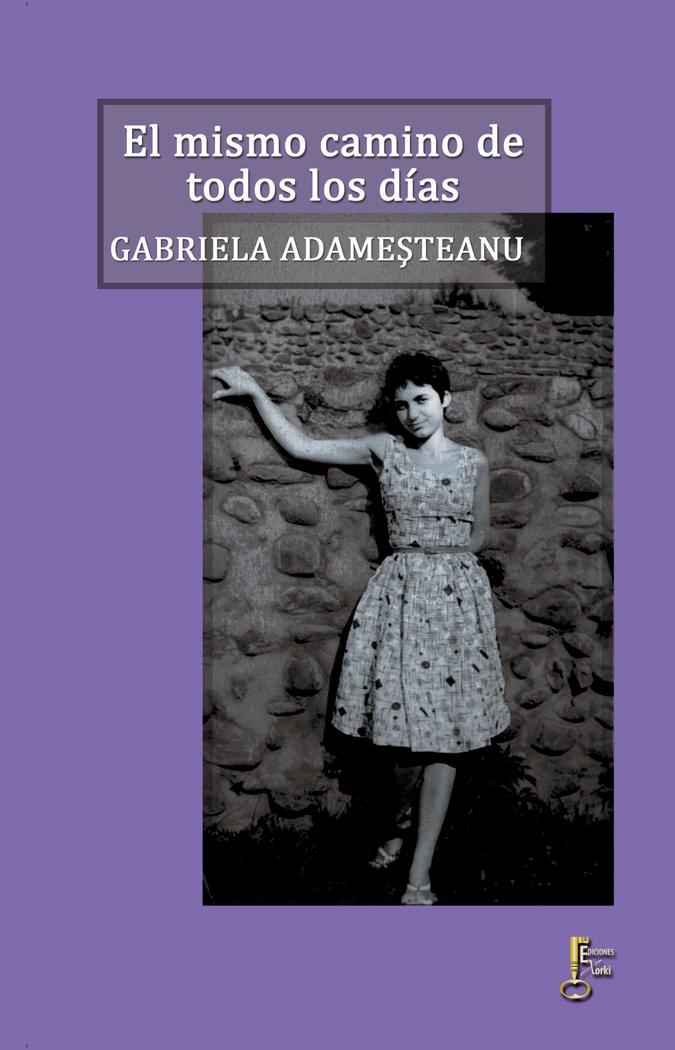 Vorderes Coverbild El mismo camino de todos los días